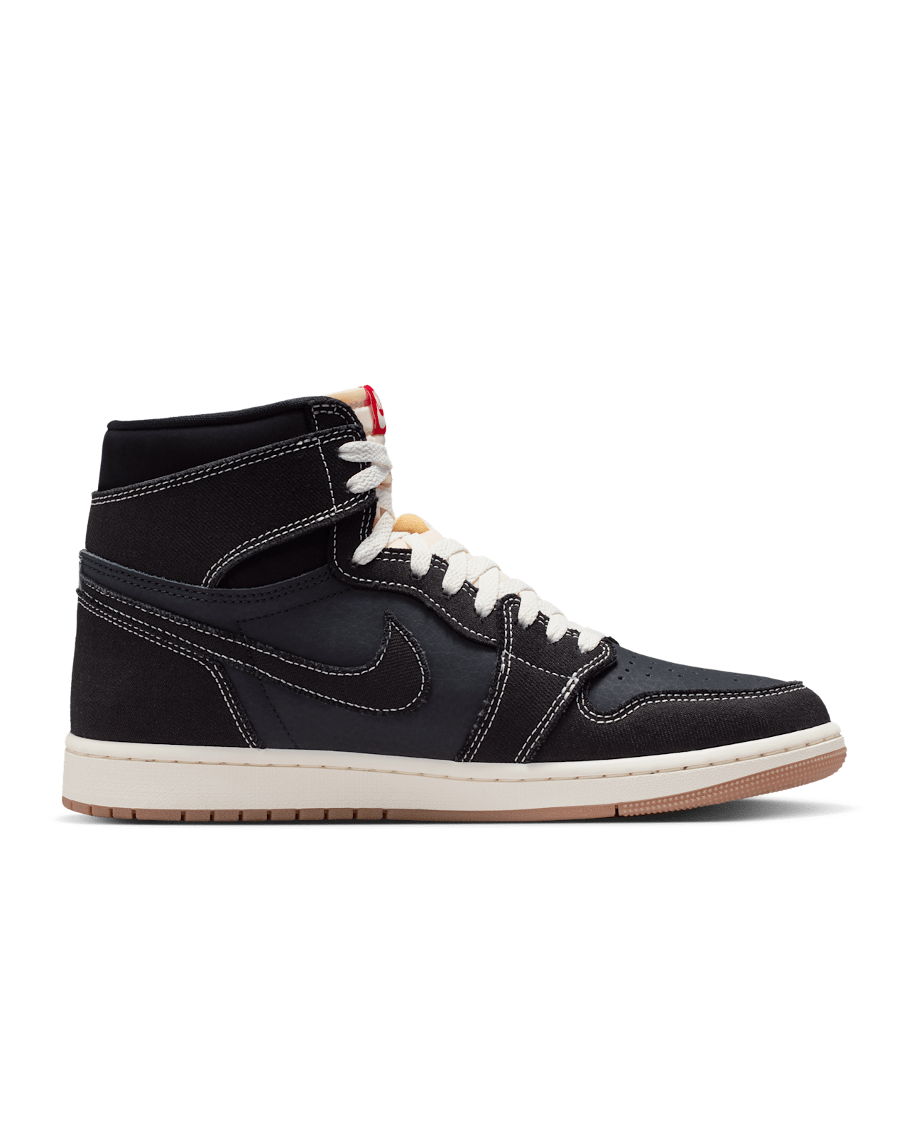 NIKE公式】エア ジョーダン 1 レトロ HIGH OG フライト クラブ 'Black
